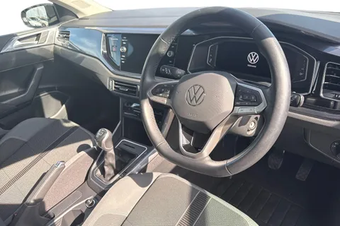 ML22TYS Volkswagen Polo 1.0 TSI Style 5dr **17' TORTOSA ALLOYS** Thumbnail #14