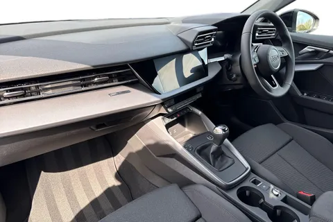  Audi A3 1.5 TFSI Sport Sportback Euro 6 (s/s) 5dr Thumbnail #15