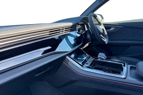  Audi RS Q8 4.0 TFSI V8 Performance Carbon Vorsprung Tiptronic quattro Euro 6 (s/s) 5dr Thumbnail #15