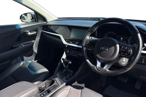 SK21GBO Kia Niro 1.6 GDi 8.9kWh 2 DCT Euro 6 (s/s) 5dr Thumbnail #15