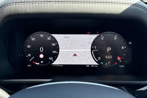 17 of 51 for Land Rover Defender 90 3.0 D250 MHEV X-Dynamic SE SUV 3dr Diesel Auto 4WD Euro 6 (s/s) (250 ps)