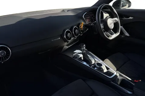 BV72PTZ Audi TT Coup- Black Edition 40 TFSI  197 PS S tronic Thumbnail #16