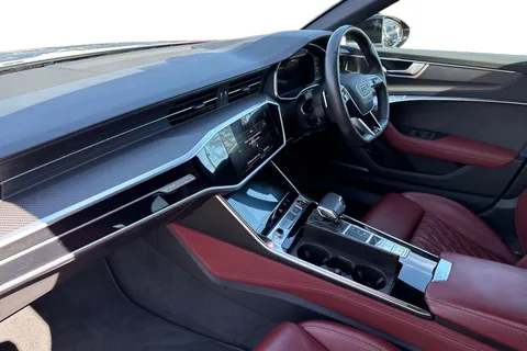 WR22ZBO Audi S6 Avant Black Edition TDI  344 PS tiptronic Thumbnail #16