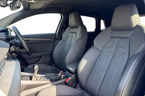 PK23LGD Audi A3 Sportback S line 30 TFSI  110 PS 6-speed Thumbnail #17