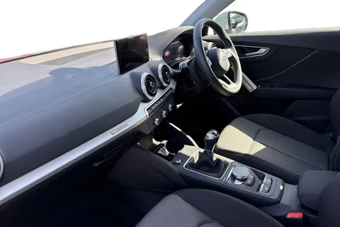 DA23MGO Audi Q2 Sport 30 TFSI  110 PS 6-speed Thumbnail #16