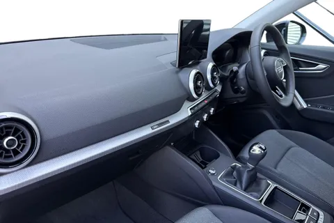 DX26TZC Audi Q2 Sport 30 TFSI  116 PS 6-speed Thumbnail #16