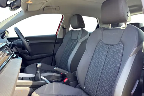 PK22VMT Audi A1 Sport 25 TFSI  95 PS 5-speed Thumbnail #17