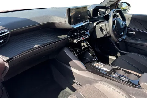 LB24SVW PEUGEOT e-2008 50kWh GT Auto 5dr (7kW Charger) Thumbnail #15