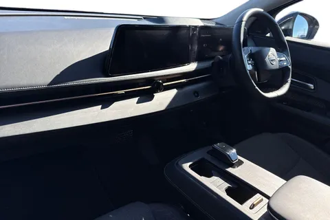 DE23WSX Nissan Ariya 63kWh Advance Auto 5dr 7.4kW Charger Thumbnail #15