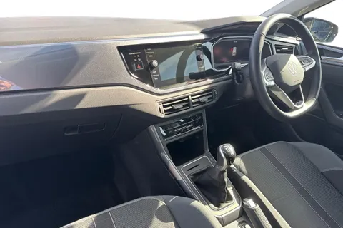 ML22TYS Volkswagen Polo 1.0 TSI Style 5dr **17' TORTOSA ALLOYS** Thumbnail #15