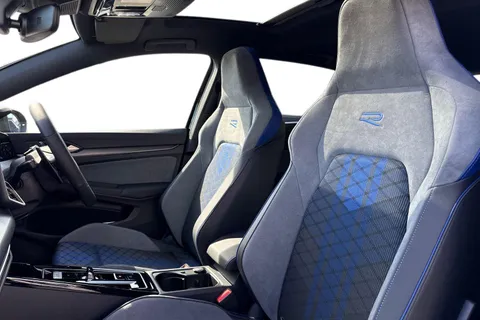  Volkswagen Golf 2.0 TSI R Black Edition DSG 4Motion Euro 6 (s/s) 5dr Thumbnail #16