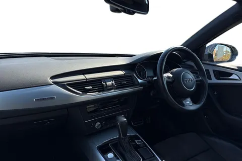 15 of 64 for Audi A6 Saloon 2.0 TDI S line S Tronic quattro Euro 6 (s/s) 4dr