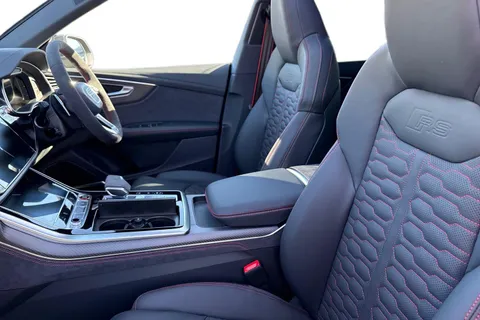  Audi RS Q8 4.0 TFSI V8 Performance Carbon Vorsprung Tiptronic quattro Euro 6 (s/s) 5dr Thumbnail #16