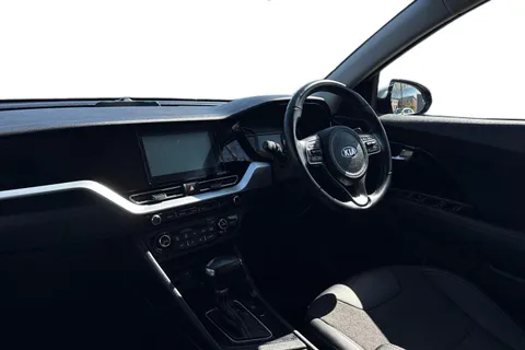 SK21GBO Kia Niro 1.6 GDi 8.9kWh 2 DCT Euro 6 (s/s) 5dr Thumbnail #16