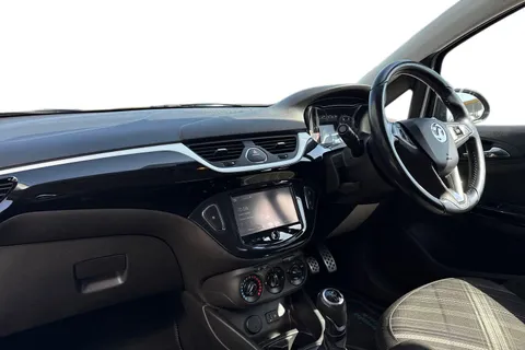 15 of 39 for Vauxhall Corsa 1.4i ecoFLEX Limited Edition Euro 6 3dr