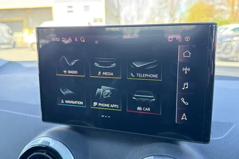 PJ24NJF Audi Q2 Sport 30 TFSI  116 PS 6-speed Thumbnail #18