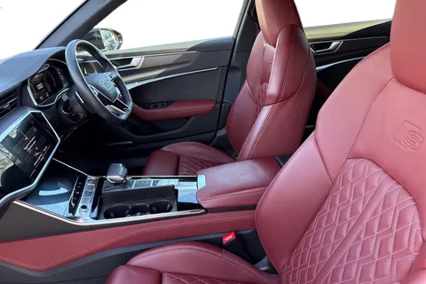 WR22ZBO Audi S6 Avant Black Edition TDI  344 PS tiptronic Thumbnail #17