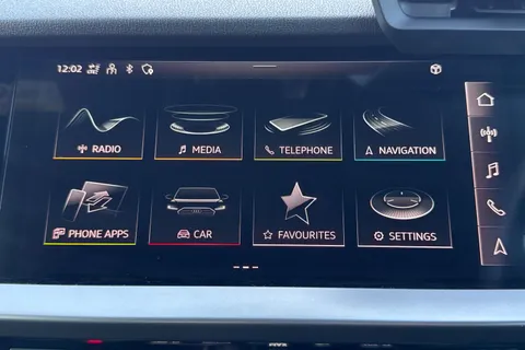 PK23LGD Audi A3 Sportback S line 30 TFSI  110 PS 6-speed Thumbnail #18