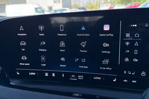 KN25YLB Audi Q6 E-Tron Q6 SUV Edition 1 e-tron quattro 285,00 kW Thumbnail #18