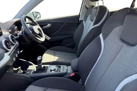 DA23MGO Audi Q2 Sport 30 TFSI  110 PS 6-speed Thumbnail #17