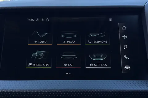 PK22VMT Audi A1 Sport 25 TFSI  95 PS 5-speed Thumbnail #18