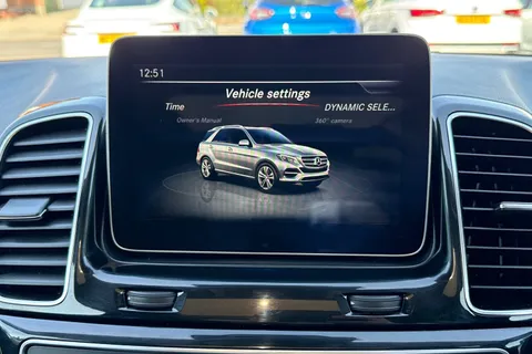 DE18PYV Mercedes-Benz Gle 2.1 GLE250d AMG Line (Premium) G-Tronic 4MATIC Euro 6 (s/s) 5dr Thumbnail #18