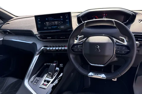 AE71ZZP PEUGEOT 5008 1.2 PureTech GT Premium EAT Euro 6 (s/s) 5dr Thumbnail #19