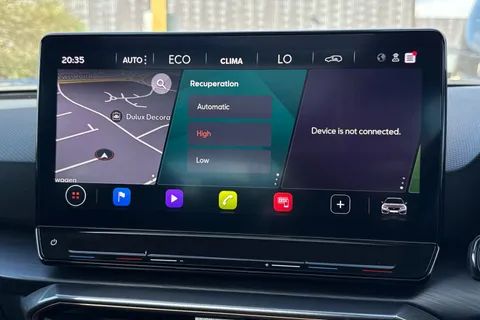 PY24EXB CUPRA Leon 1.4 eHybrid 12.8kWh VZ2 Design Edition DSG Euro 6 (s/s) 5dr Thumbnail #18