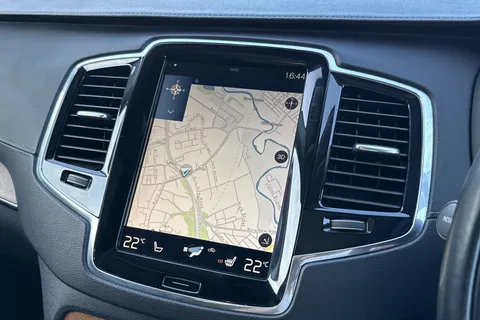KJ17MTO Volvo Xc90 2.0h T8 Twin Engine 10.4kWh Inscription Pro Auto 4WD Euro 6 (s/s) 5dr Thumbnail #18