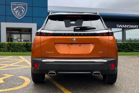 DC22HUZ PEUGEOT 2008 1.2 PureTech GT EAT Euro 6 (s/s) 5dr Thumbnail #5