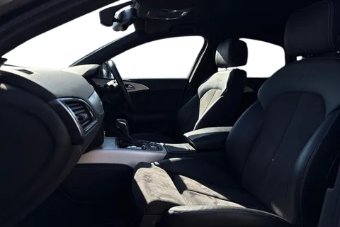 16 of 64 for Audi A6 Saloon 2.0 TDI S line S Tronic quattro Euro 6 (s/s) 4dr