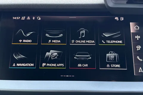  Audi A3 1.5 TFSI Sport Sportback Euro 6 (s/s) 5dr Thumbnail #17