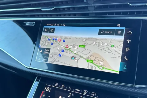  Audi RS Q8 4.0 TFSI V8 Performance Carbon Vorsprung Tiptronic quattro Euro 6 (s/s) 5dr Thumbnail #17