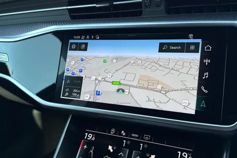 WR22ZBO Audi S6 Avant Black Edition TDI  344 PS tiptronic Thumbnail #18