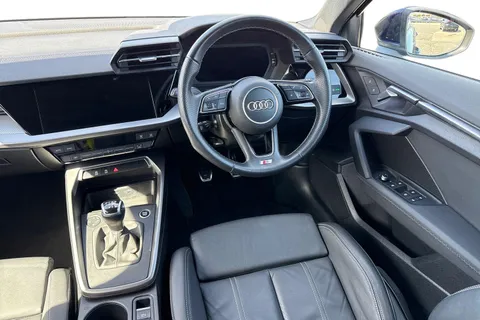 PK23LGD Audi A3 Sportback S line 30 TFSI  110 PS 6-speed Thumbnail #19