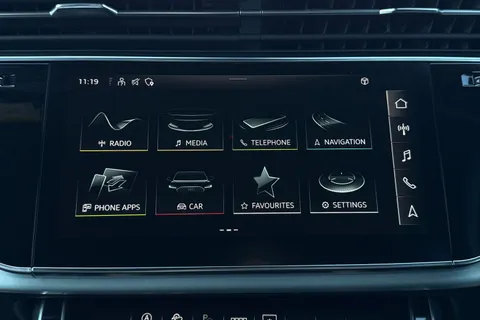 LP23NPE Audi Q7 MY23.5 S line 45 TDI quattro 231 PS tiptronic Thumbnail #18