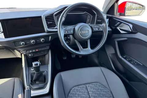 PK22VMT Audi A1 Sport 25 TFSI  95 PS 5-speed Thumbnail #19