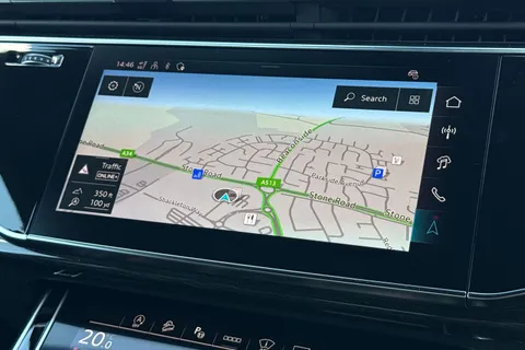 Audi Q7 3.0 TDI V6 Black Edition Tiptronic quattro Euro 6 (s/s) 5dr Thumbnail #17