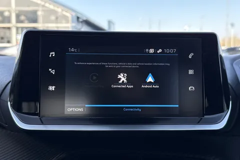 MT73FFA PEUGEOT 208 1.2 PureTech Allure Premium + Euro 6 (s/s) 5dr Thumbnail #17