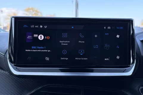 LB24SVW PEUGEOT e-2008 50kWh GT Auto 5dr (7kW Charger) Thumbnail #17