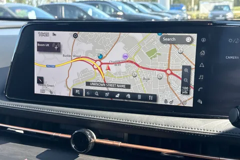 DE23WSX Nissan Ariya 63kWh Advance Auto 5dr 7.4kW Charger Thumbnail #17