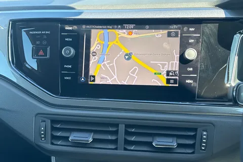 MW22RVF Volkswagen Polo 1.0 TSI Style 5dr Thumbnail #18