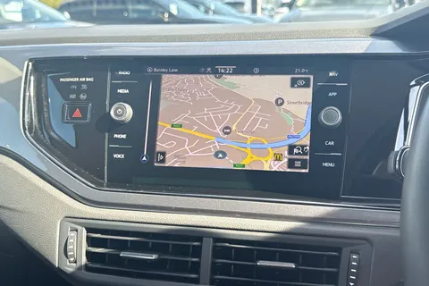 ML22TYS Volkswagen Polo 1.0 TSI Style 5dr **17' TORTOSA ALLOYS** Thumbnail #17