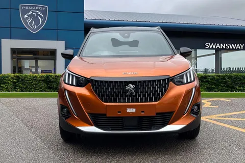 DC22HUZ PEUGEOT 2008 1.2 PureTech GT EAT Euro 6 (s/s) 5dr Thumbnail #6