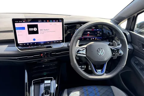  Volkswagen Golf 2.0 TSI R Black Edition DSG 4Motion Euro 6 (s/s) 5dr Thumbnail #18