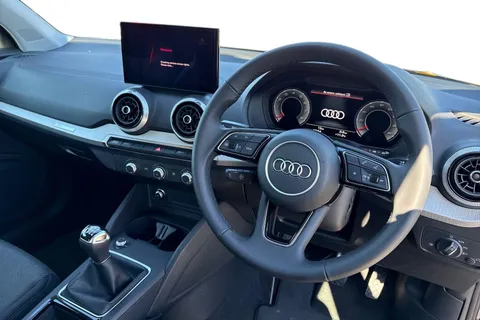  Audi Q2 1.0 TFSI 30 Sport Euro 6 (s/s) 5dr Thumbnail #17