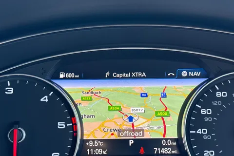 17 of 64 for Audi A6 Saloon 2.0 TDI S line S Tronic quattro Euro 6 (s/s) 4dr