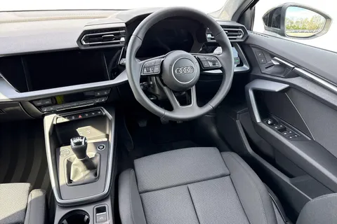  Audi A3 1.5 TFSI Sport Sportback Euro 6 (s/s) 5dr Thumbnail #18