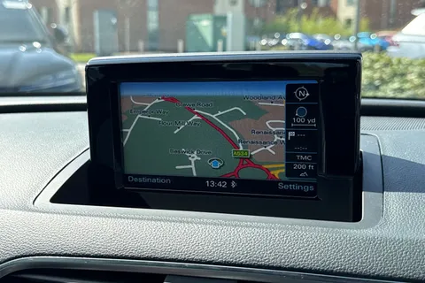 FA18XTE Audi Q3 2.0 TDI S line Edition Euro 6 (s/s) 5dr Thumbnail #18