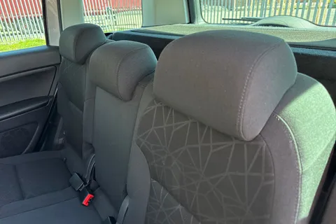 19 of 41 for Škoda Yeti 2.0 TDI SE Plus Euro 5 5dr